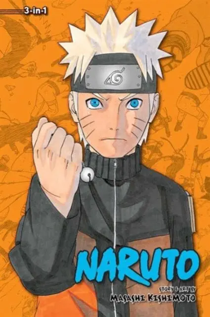 Naruto (3-In-1 Edition), Vol. 16 : Includes Vols. 46, 47 & 48 By Masashi Kishimoto 1