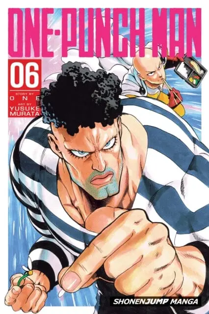 One-Punch Man, Vol. 6 By One 1