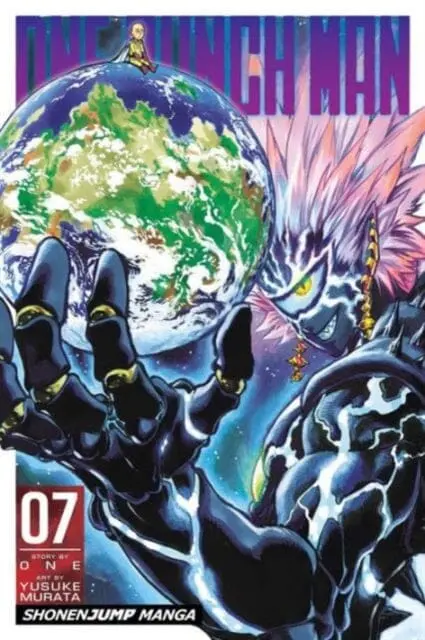 One-Punch Man, Vol. 7 By One 1