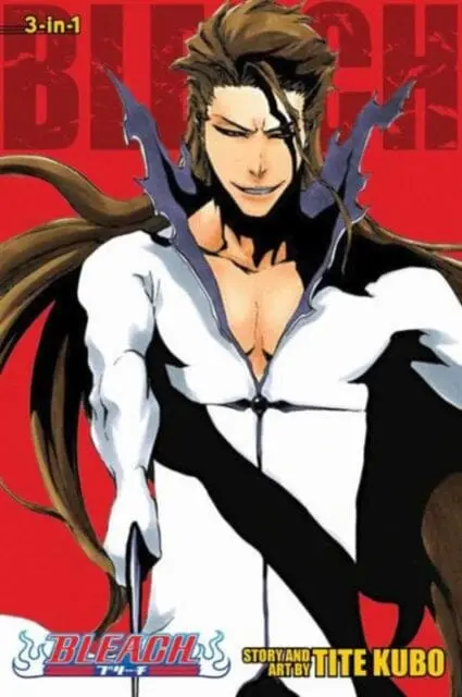 Bleach (3-In-1 Edition), Vol. 16 : Includes Vols. 46, 47 & 48 By Tite Kubo 1