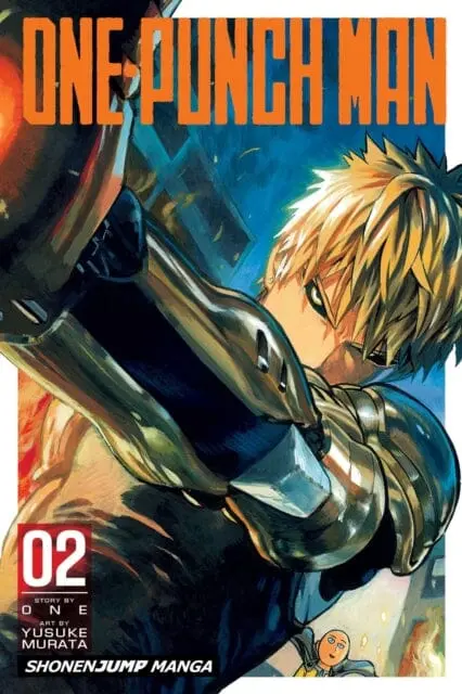 One-Punch Man, Vol. 2 By One 1