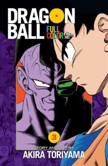Dragon Ball Full Color Freeza Arc, Vol. 3 By Akira Toriyama 1