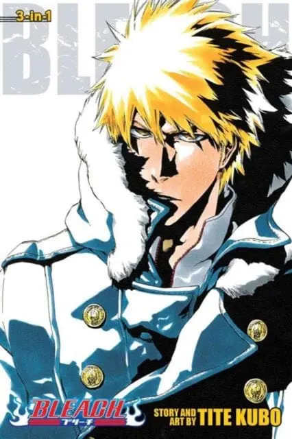 Bleach (3-In-1 Edition), Vol. 17 : Includes Vols. 49, 50 & 51 By Tite Kubo 1