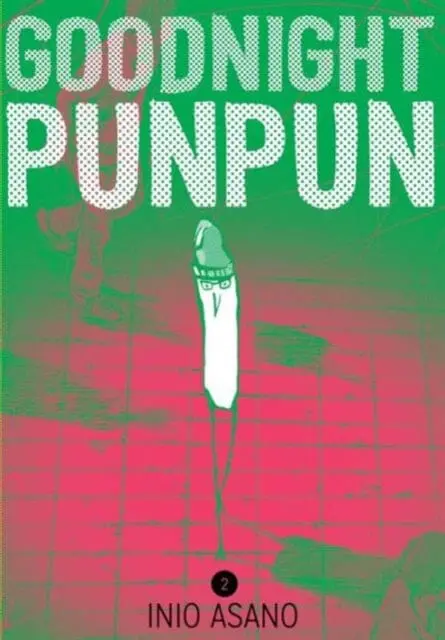 Goodnight Punpun, Vol. 2 By Inio Asano 1