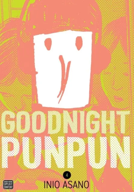 Goodnight Punpun, Vol. 4 By Inio Asano 1