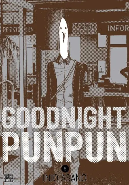 Goodnight Punpun, Vol. 5 By Inio Asano 1