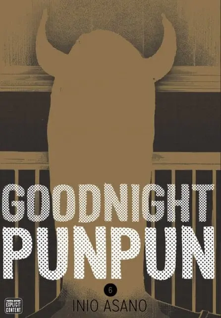 Goodnight Punpun, Vol. 6 By Inio Asano 1