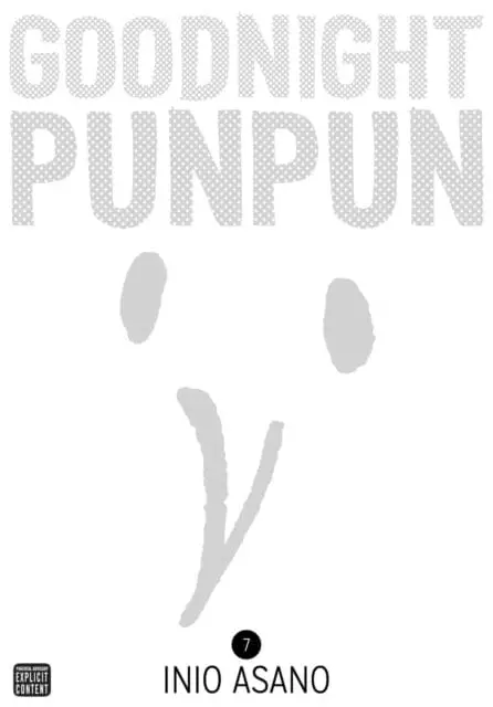Goodnight Punpun, Vol. 7 By Inio Asano 1