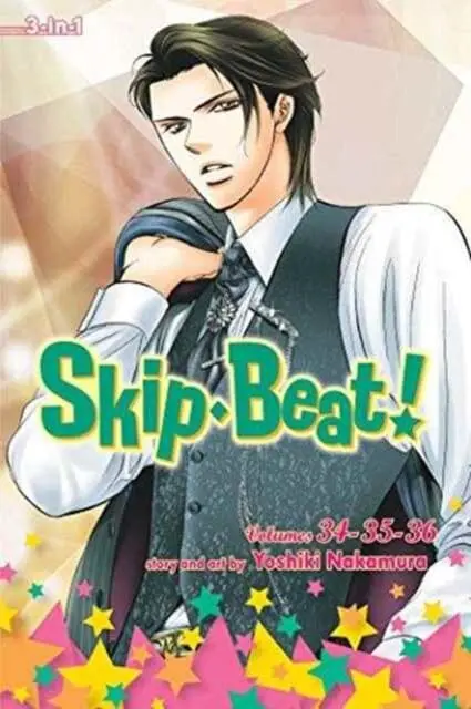 Skip*Beat!, (3-In-1 Edition), Vol. 12 : Includes Vols. 34, 35 & 36 By Yoshiki Nakamura 1