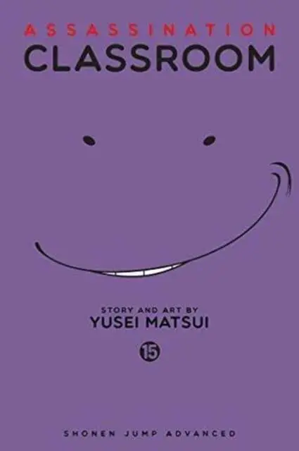 Assassination Classroom, Vol. 15 By Yusei Matsui 1