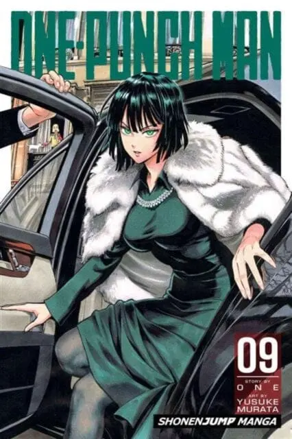 One-Punch Man, Vol. 9 By One 1