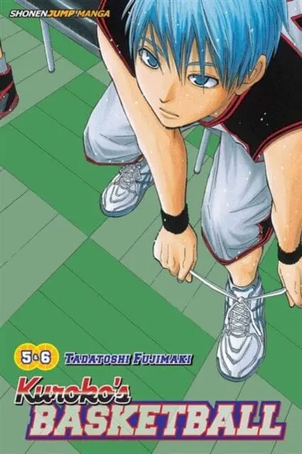 Kuroko's Basketball, Vol. 3 : Includes Vols. 5 & 6 By Tadatoshi Fujimaki 1
