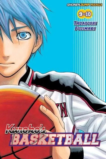 Kuroko's Basketball, Vol. 5 : Includes Vols. 9 & 10 By Tadatoshi Fujimaki 1