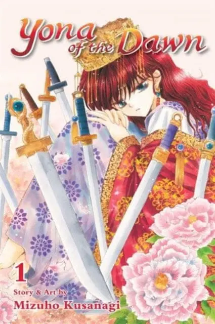 Yona Of The Dawn, Vol. 1 By Mizuho Kusanagi 1