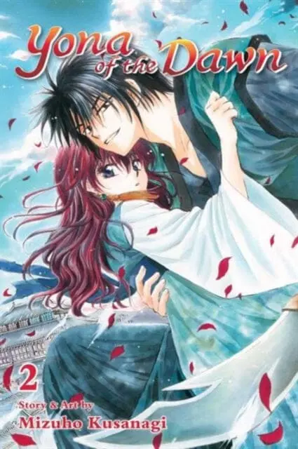 Yona Of The Dawn, Vol. 2 By Mizuho Kusanagi 1