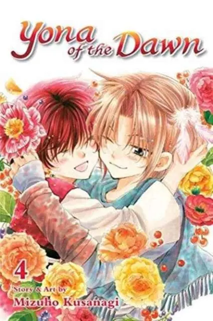 Yona Of The Dawn, Vol. 4 By Mizuho Kusanagi 1