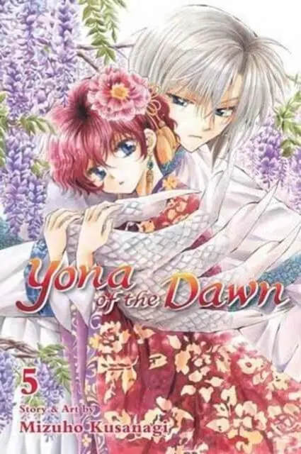 Yona Of The Dawn, Vol. 5 By Mizuho Kusanagi 1