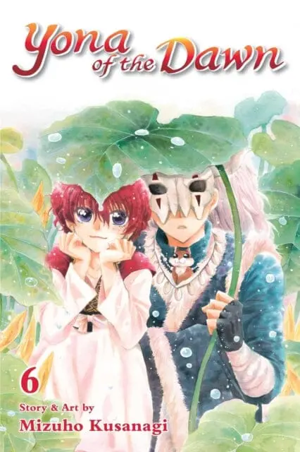 Yona Of The Dawn, Vol. 6 By Mizuho Kusanagi 1