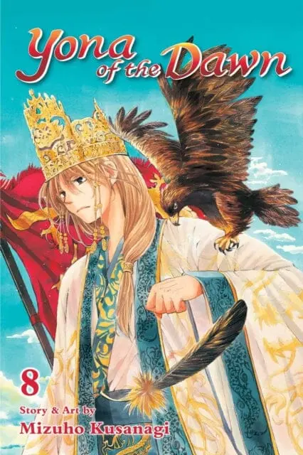 Yona Of The Dawn, Vol. 8 By Mizuho Kusanagi 1