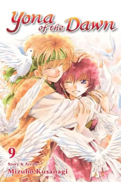Yona Of The Dawn, Vol. 9 By Mizuho Kusanagi 1