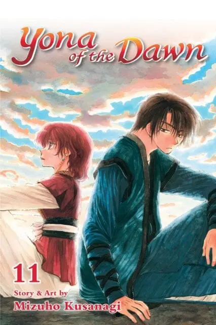 Yona Of The Dawn, Vol. 11 By Mizuho Kusanagi 1