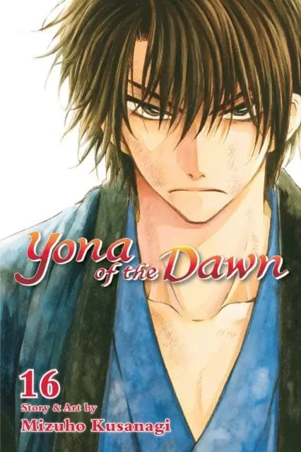 Yona Of The Dawn, Vol. 16 By Mizuho Kusanagi 1