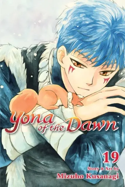 Yona Of The Dawn, Vol. 19 By Mizuho Kusanagi 1