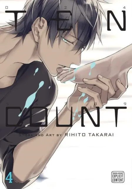 Ten Count, Vol. 4 By Rihito Takarai 1