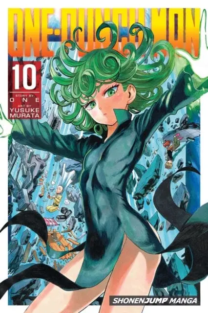 One-Punch Man, Vol. 10 By One 1