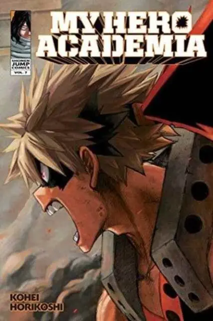My Hero Academia, Vol. 7 By Kohei Horikoshi 1