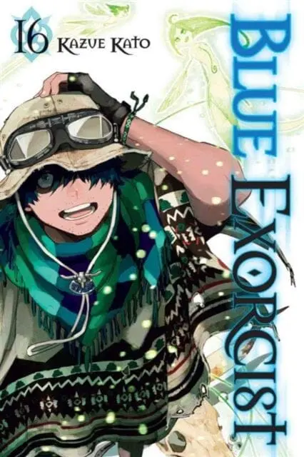 Blue Exorcist, Vol. 16 By Kazue Kato 1