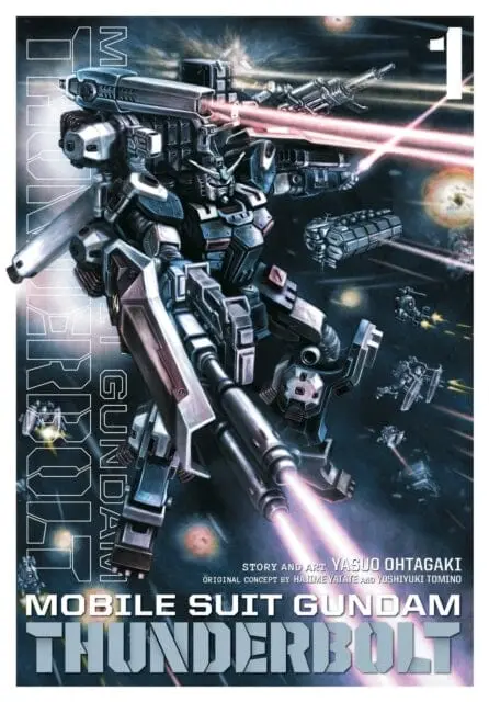 Mobile Suit Gundam Thunderbolt, Vol. 1 By Yasuo Ohtagaki 1