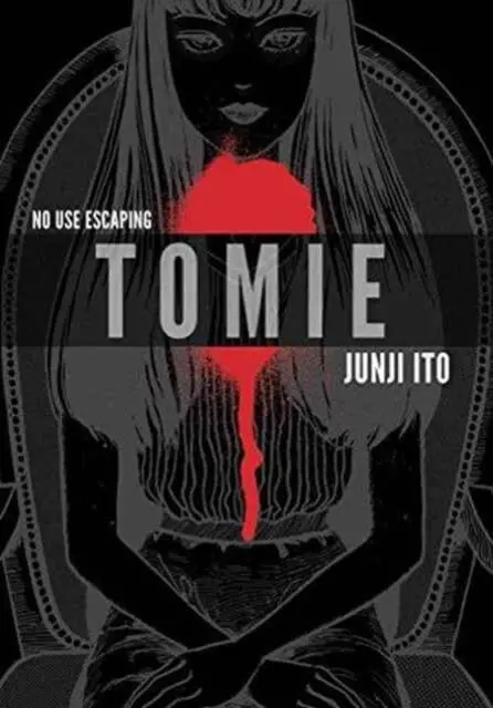 Tomie: Complete Deluxe Edition By Junji Ito 1
