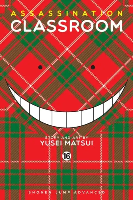 Assassination Classroom, Vol. 16 By Yusei Matsui 1