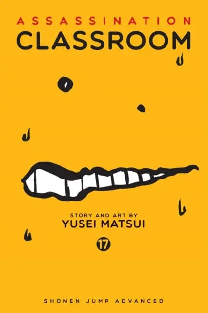 Assassination Classroom, Vol. 17 By Yusei Matsui 1