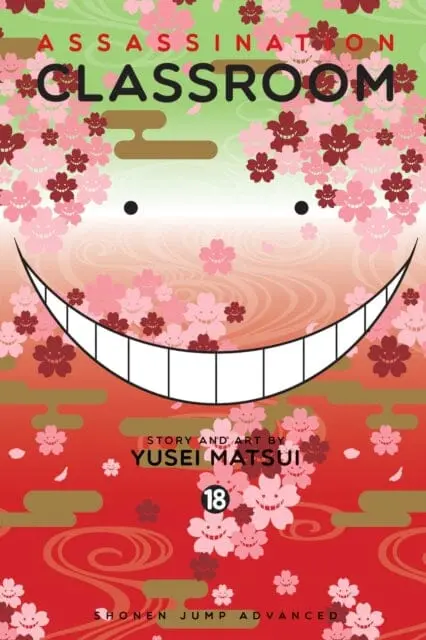 Assassination Classroom, Vol. 18 By Yusei Matsui 1