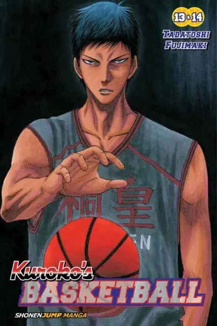 Kuroko's Basketball, Vol. 7 : Includes Vols. 13 & 14 By Tadatoshi Fujimaki 1