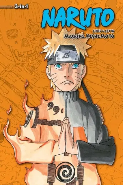 Naruto (3-In-1 Edition), Vol. 20 : Includes Vols. 58, 59 & 60 By Masashi Kishimoto 1
