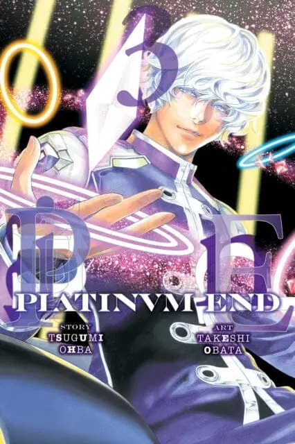 Platinum End, Vol. 3 By Tsugumi Ohba 1
