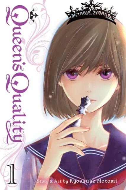 Queen's Quality, Vol. 1 By Kyousuke Motomi 1