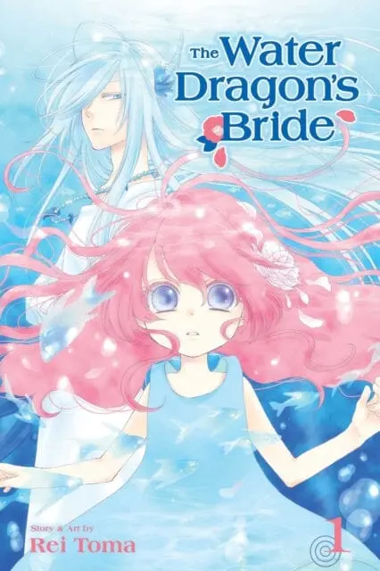 The Water Dragon's Bride, Vol. 1 By Rei Toma 1
