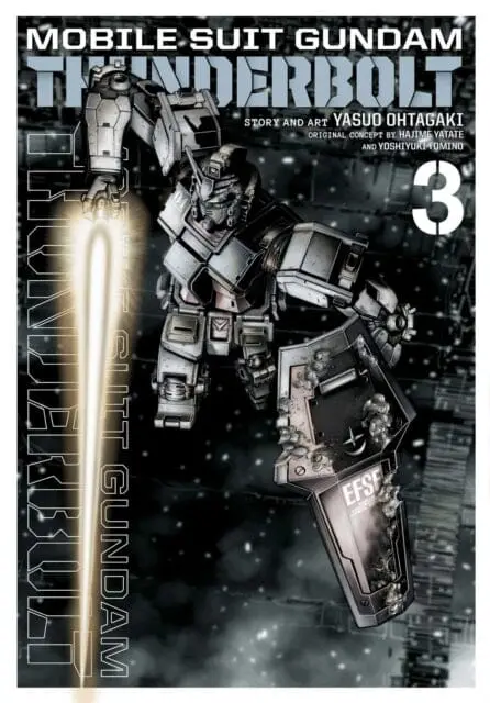 Mobile Suit Gundam Thunderbolt, Vol. 3 By Yasuo Ohtagaki 1