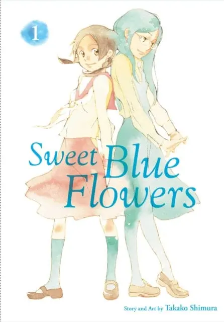 Sweet Blue Flowers, Vol. 1 By Takako Shimura 1