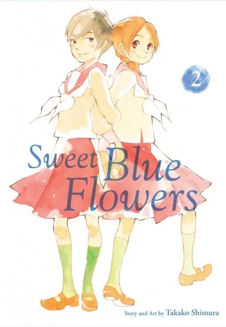 Sweet Blue Flowers, Vol. 2 By Takako Shimura 1