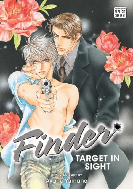 Finder Deluxe Edition: Target In Sight, Vol. 1 By Ayano Yamane 1