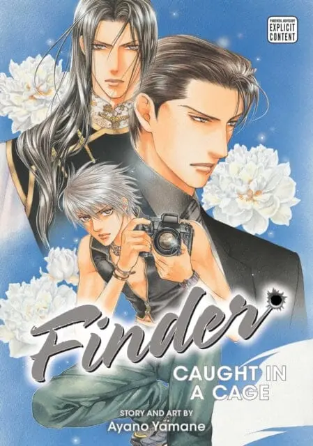 Finder Deluxe Edition: Caught In A Cage, Vol. 2 By Ayano Yamane 1