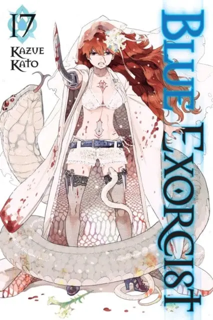Blue Exorcist, Vol. 17 By Kazue Kato 1