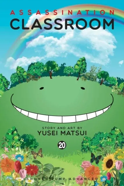 Assassination Classroom, Vol. 20 By Yusei Matsui 1