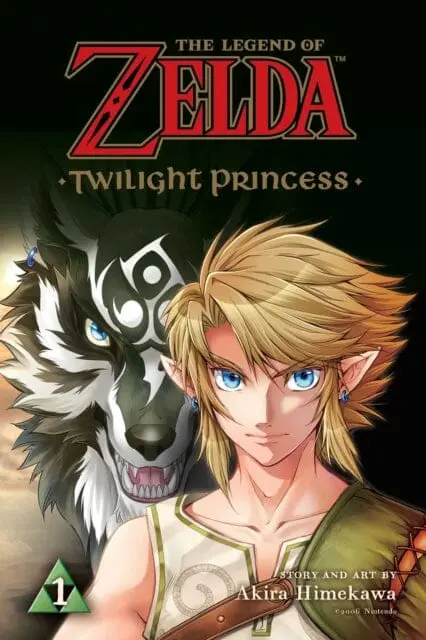 The Legend Of Zelda: Twilight Princess, Vol. 1 By Akira Himekawa 1