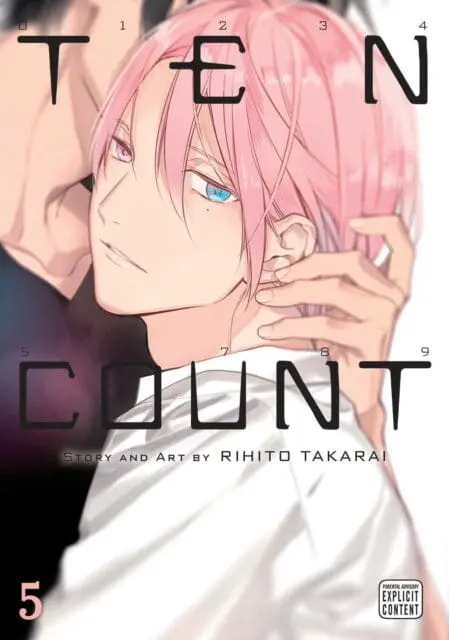 Ten Count, Vol. 5 By Rihito Takarai 1